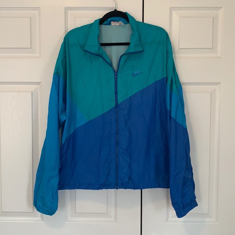 Vintage Nike windbreaker